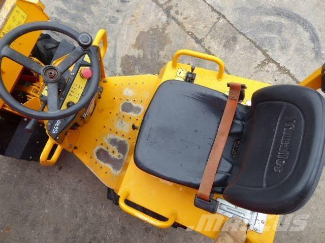 Thwaites 1 ton Minidumprar