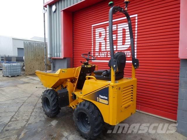 Thwaites 1 ton Minidumprar