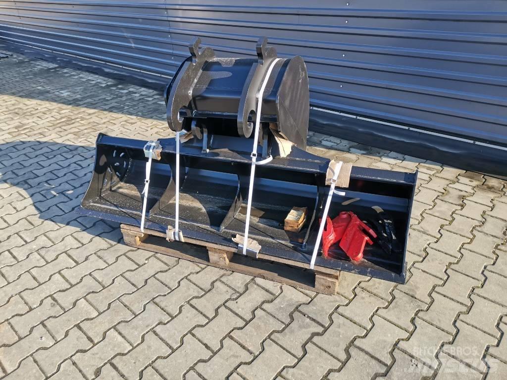 Kubota KX 080-4 Midigrävmaskiner 7t - 12t
