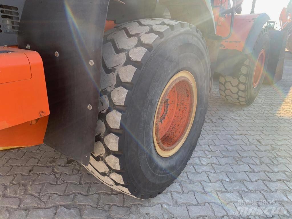Hitachi ZW 180 Hjullastare