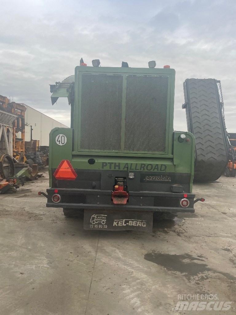 Pezzolato Allroad Skogsmaskiner - Övriga