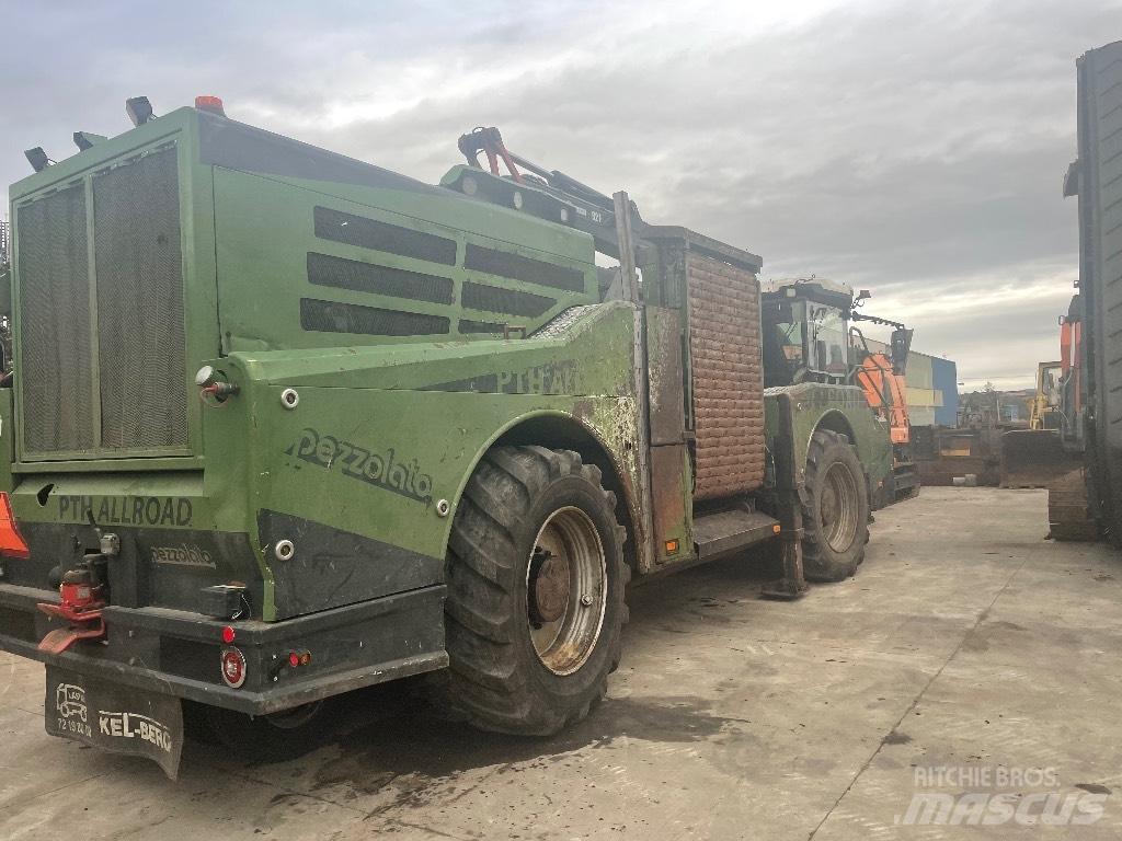 Pezzolato Allroad Skogsmaskiner - Övriga