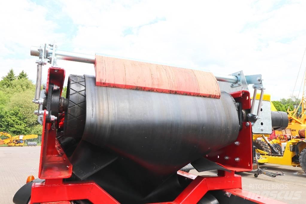 Ezystak TR 6536 Transportband