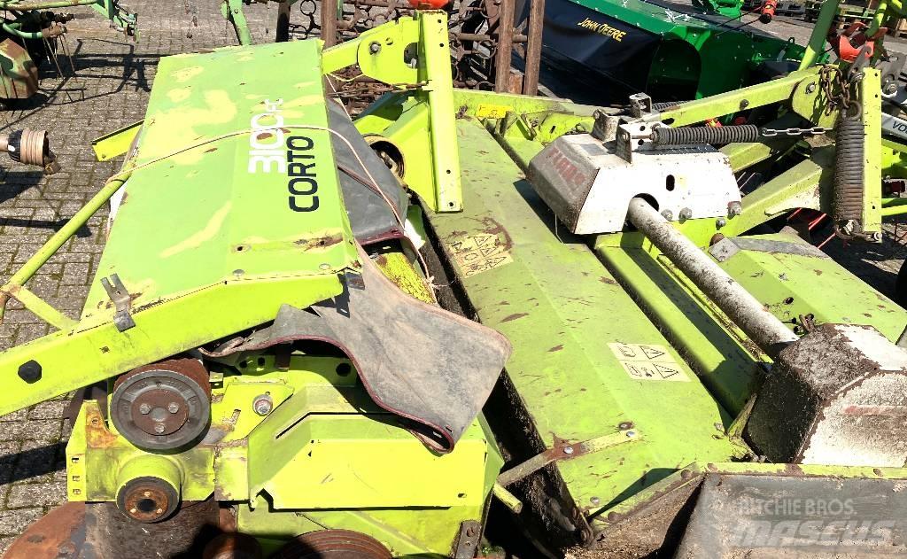 CLAAS corto 3100 FC Slåttermaskiner