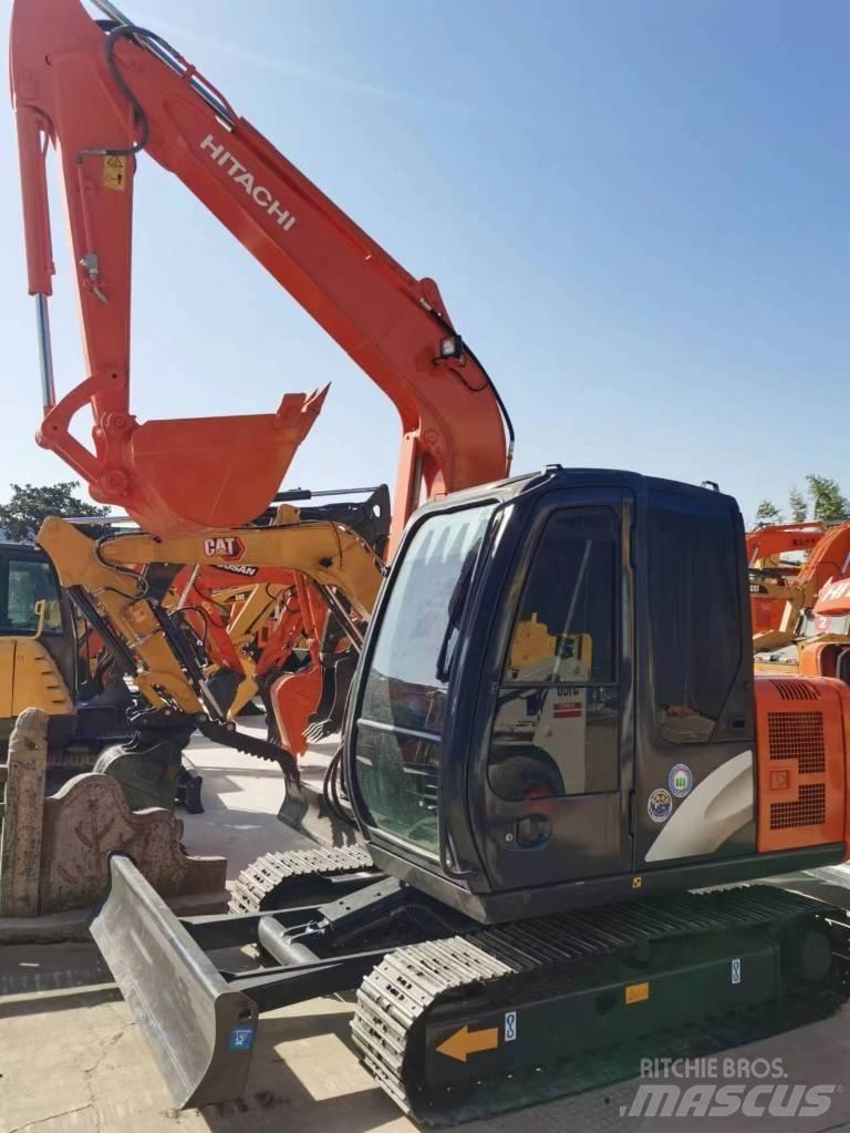 Hitachi ZX 60 Bandgrävare