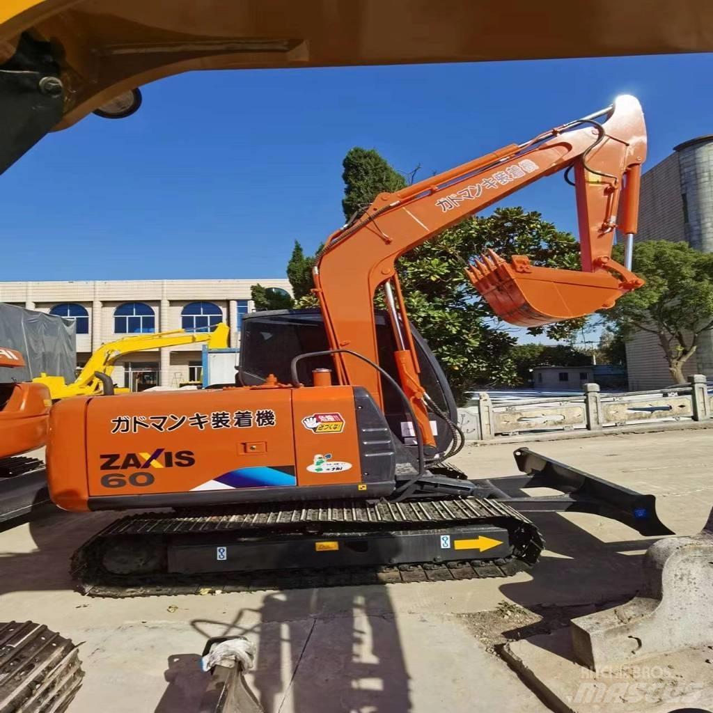 Hitachi ZX 60 Bandgrävare