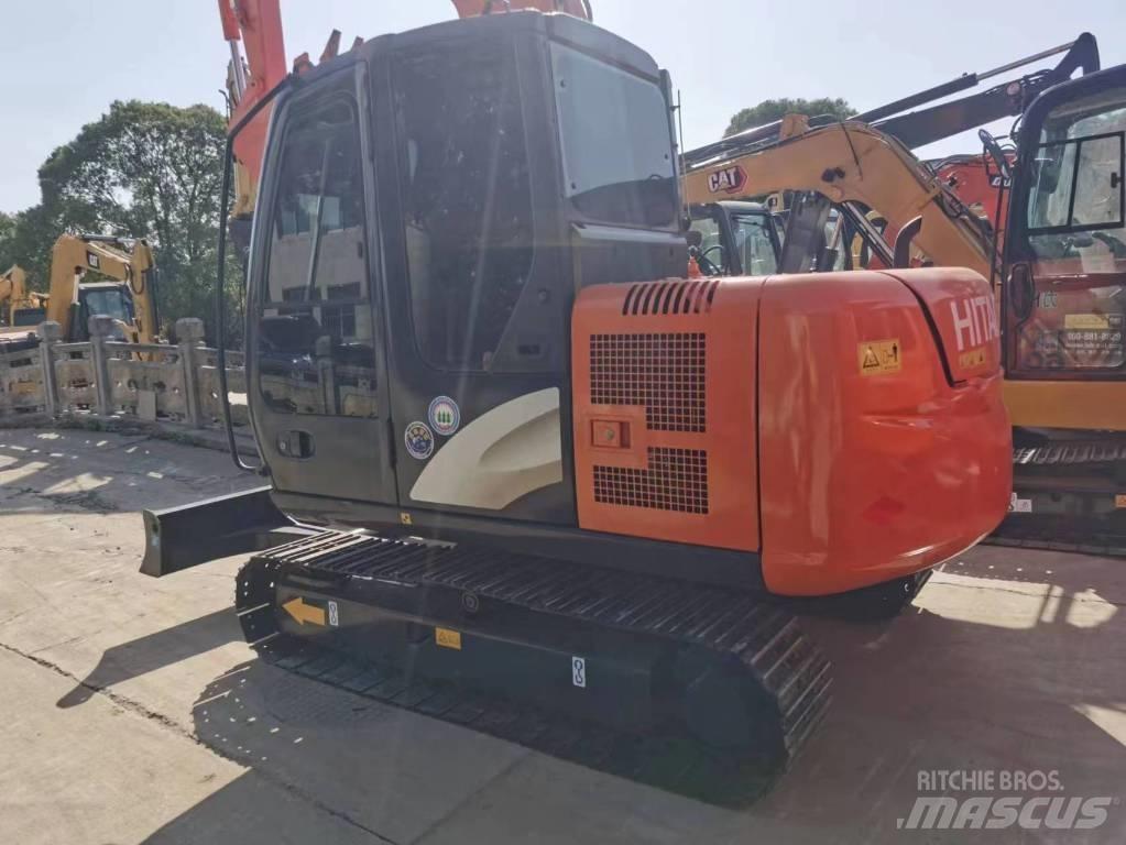 Hitachi ZX 60 Bandgrävare