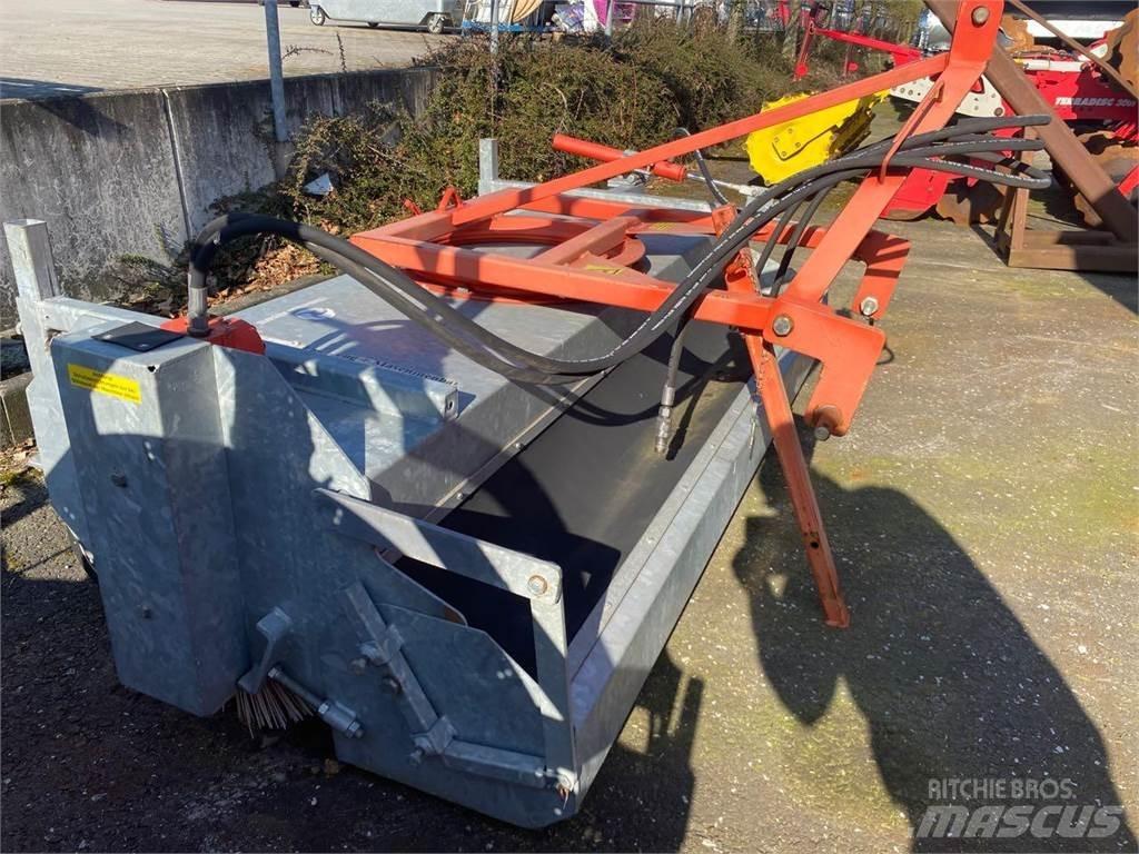 Briri SH 215 Sopmaskiner