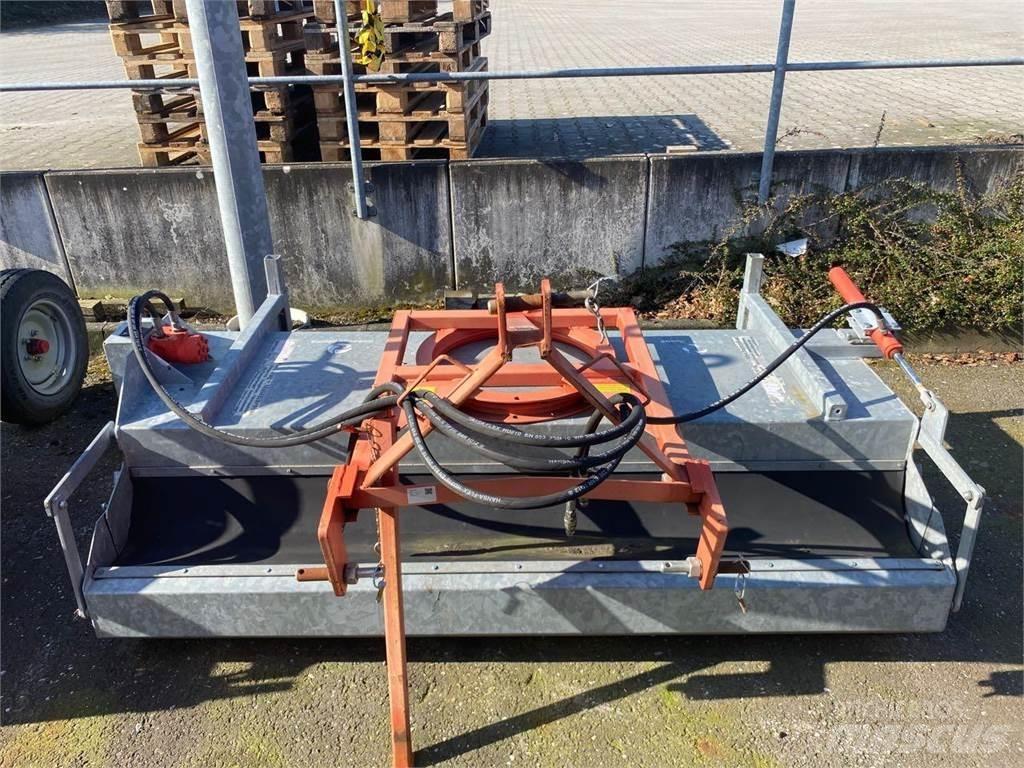 Briri SH 215 Sopmaskiner