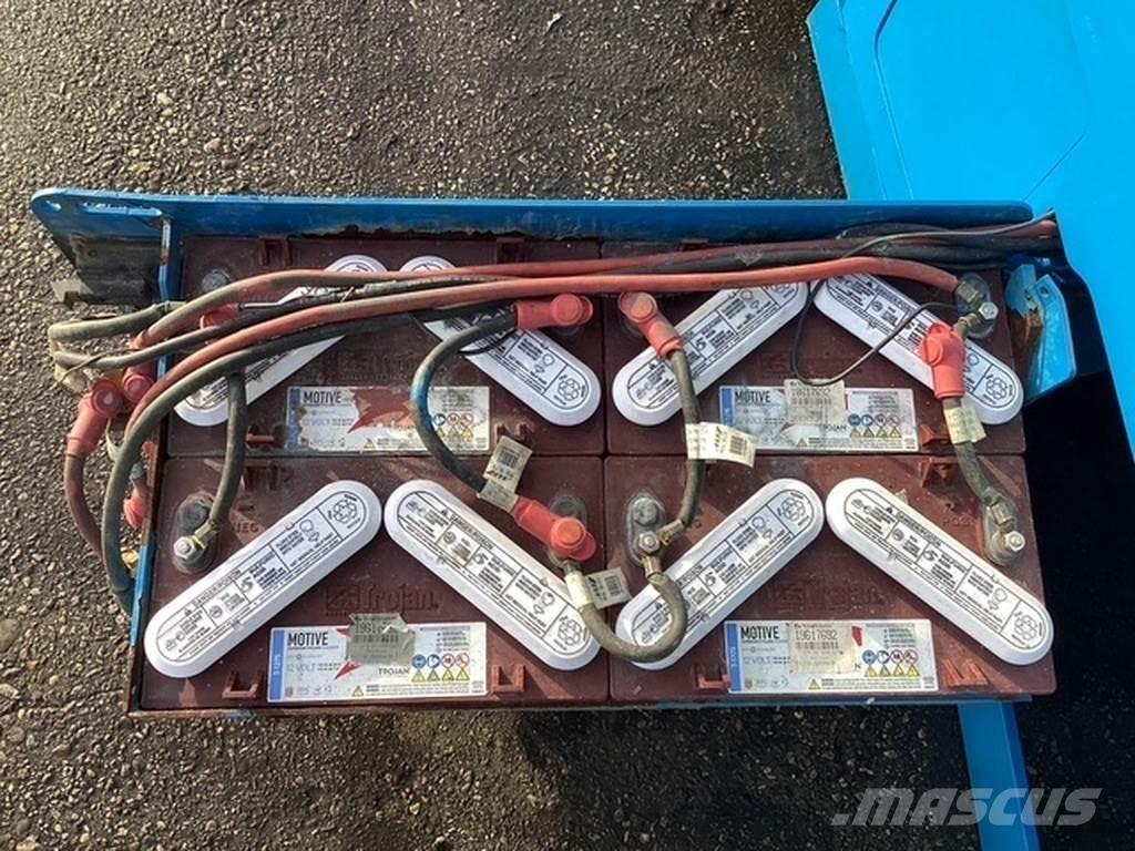 Genie GS4047 Saxliftar
