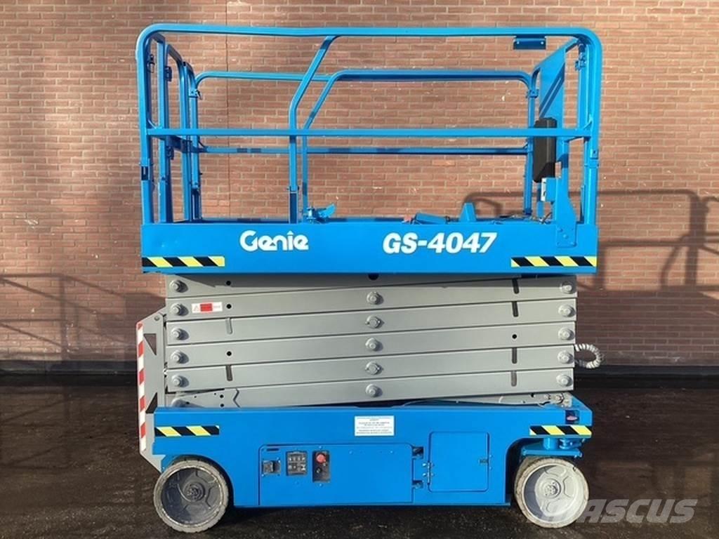 Genie GS4047 Saxliftar