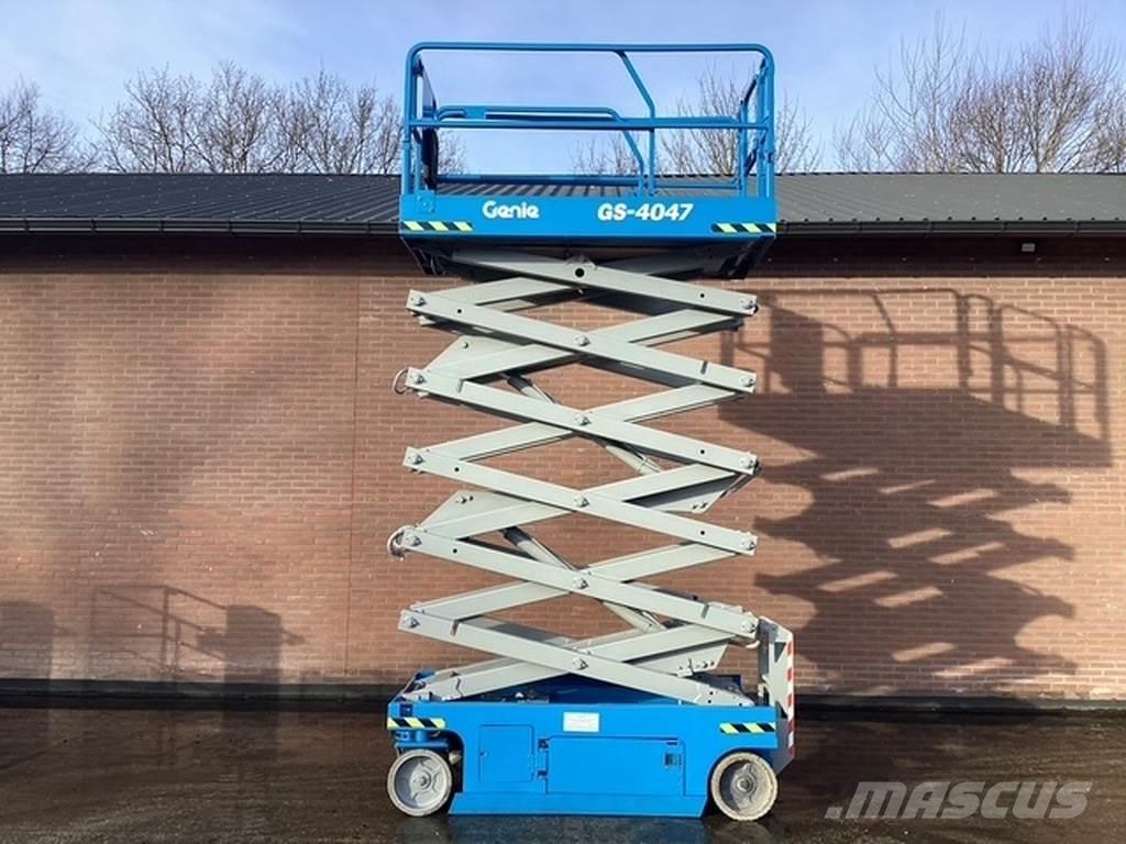 Genie GS4047 Saxliftar