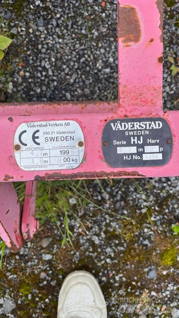Väderstad HJ470 Harvar