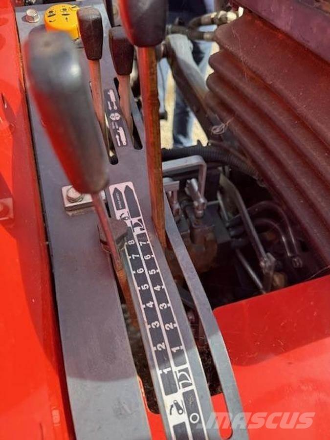 Kubota MK5000 Traktorer