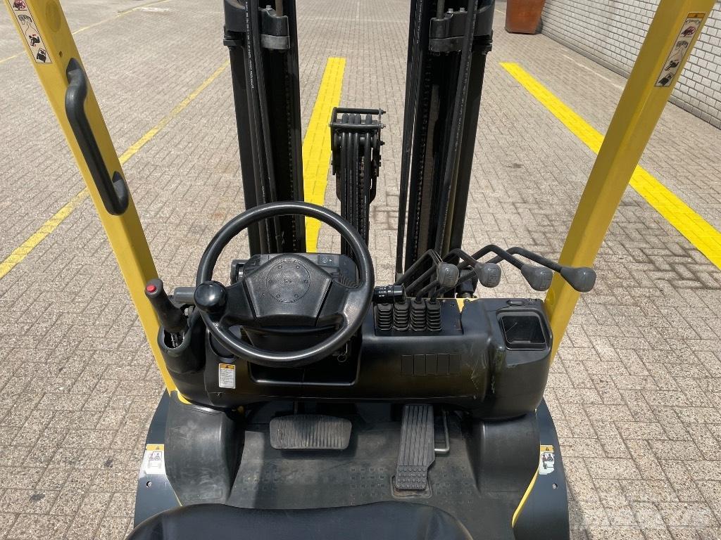 Hyster H 2.5 XT Gasolmotviktstruckar