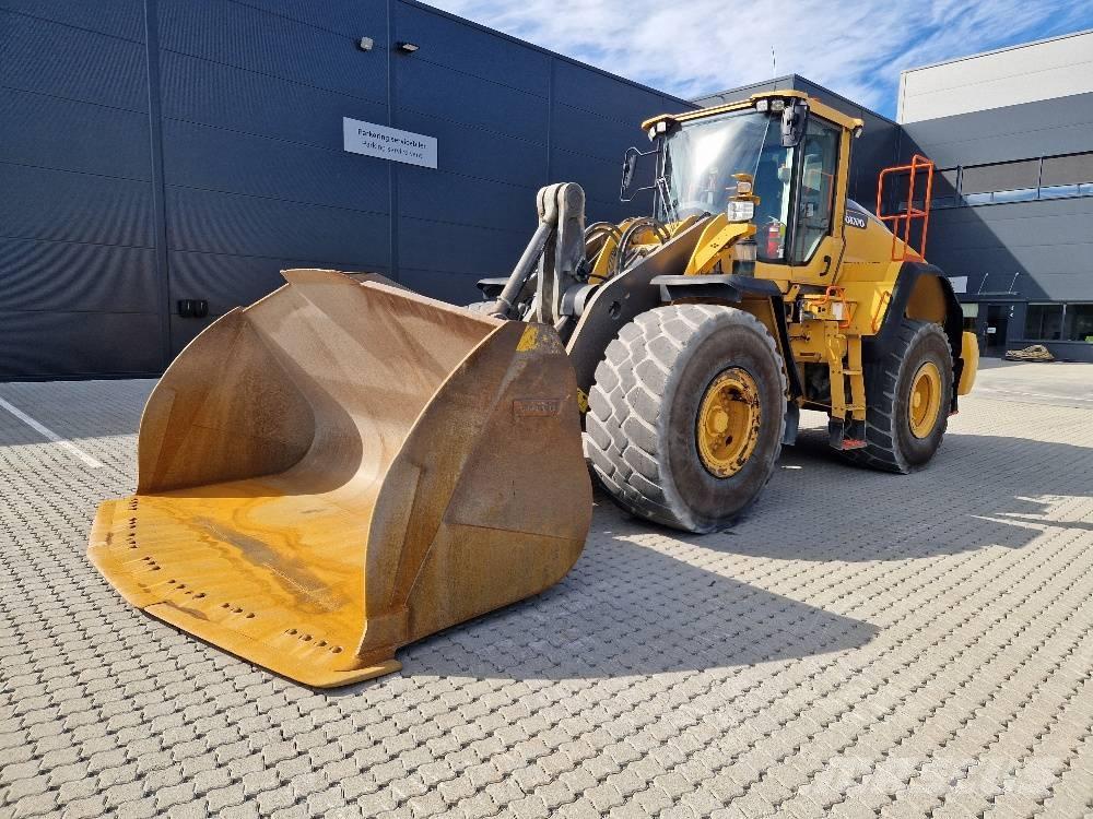 Volvo L180H Hjullastare