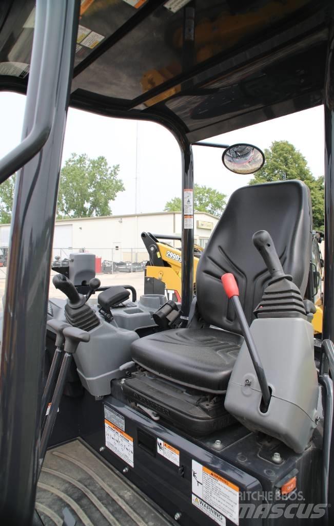 Yanmar Vio 55-6 A Minigrävare < 7t