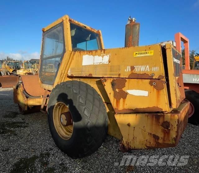 Komatsu JV110WA-HD Envalsvältar