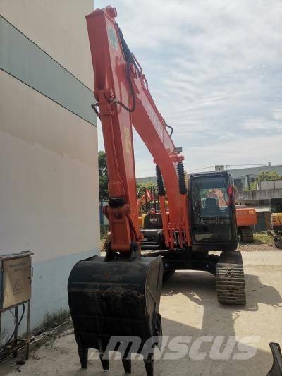 Hitachi Zaxis 120 Bandgrävare