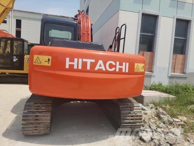 Hitachi Zaxis 120 Bandgrävare