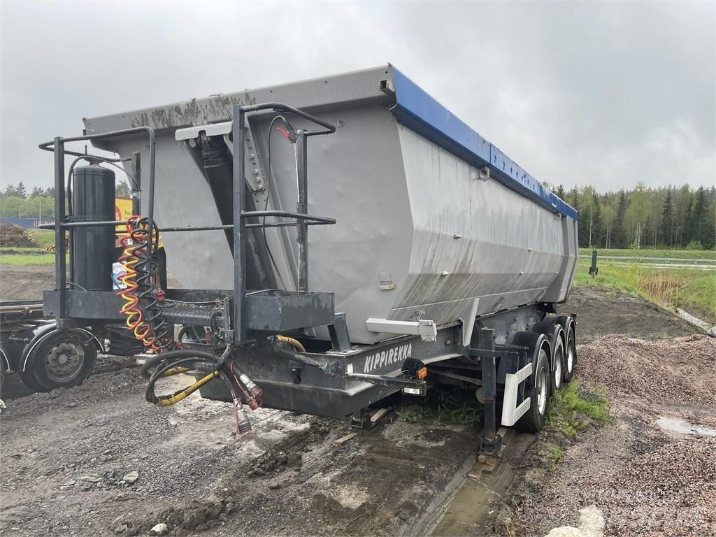 Meiller MHKS 41/3 Tippsläp