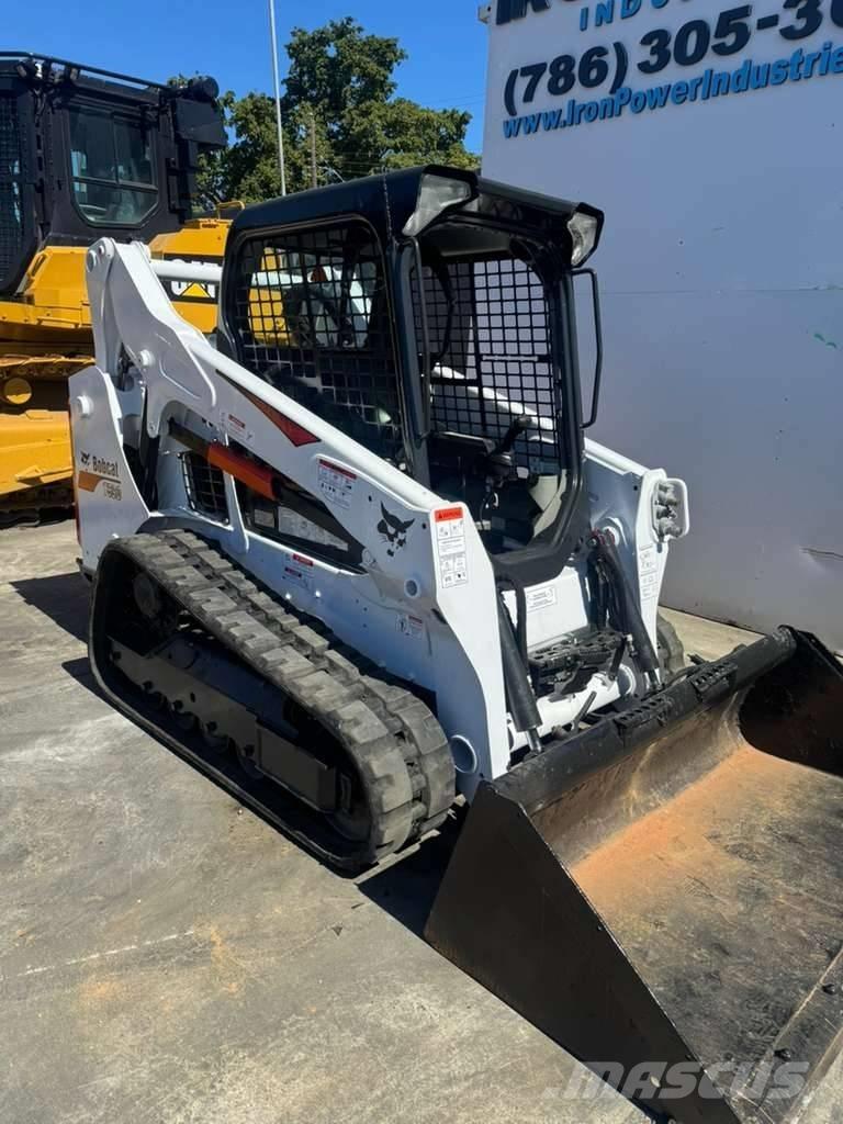 Bobcat T 590 Kompaktlastare