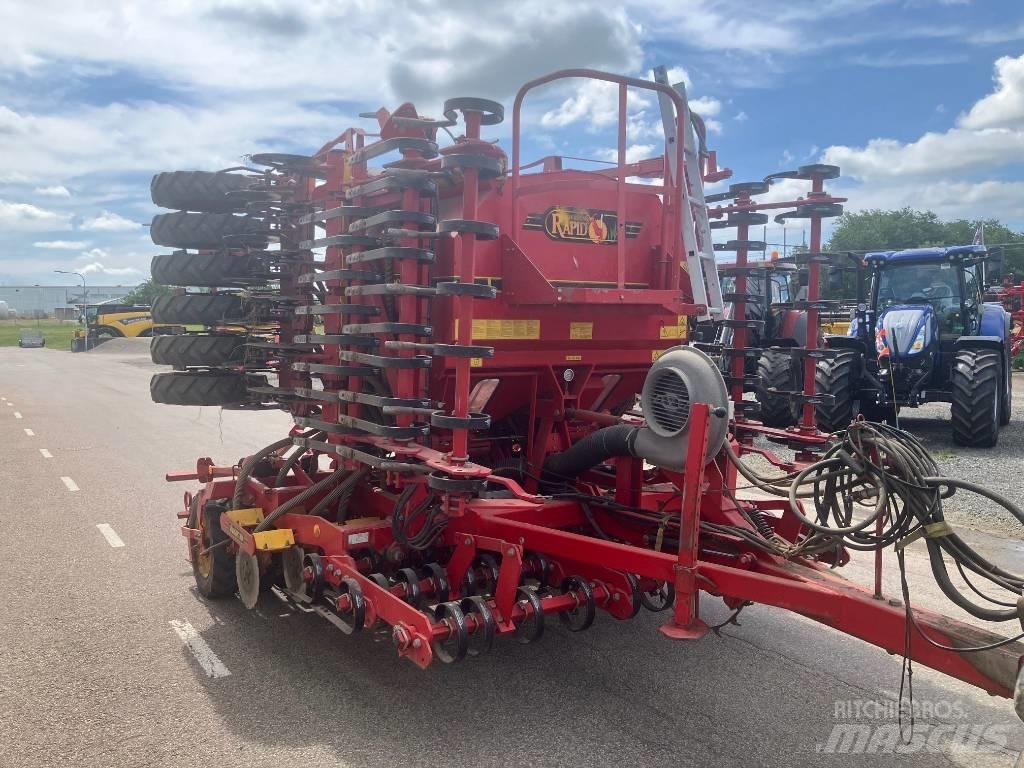 Väderstad RapidA600S Såmaskiner