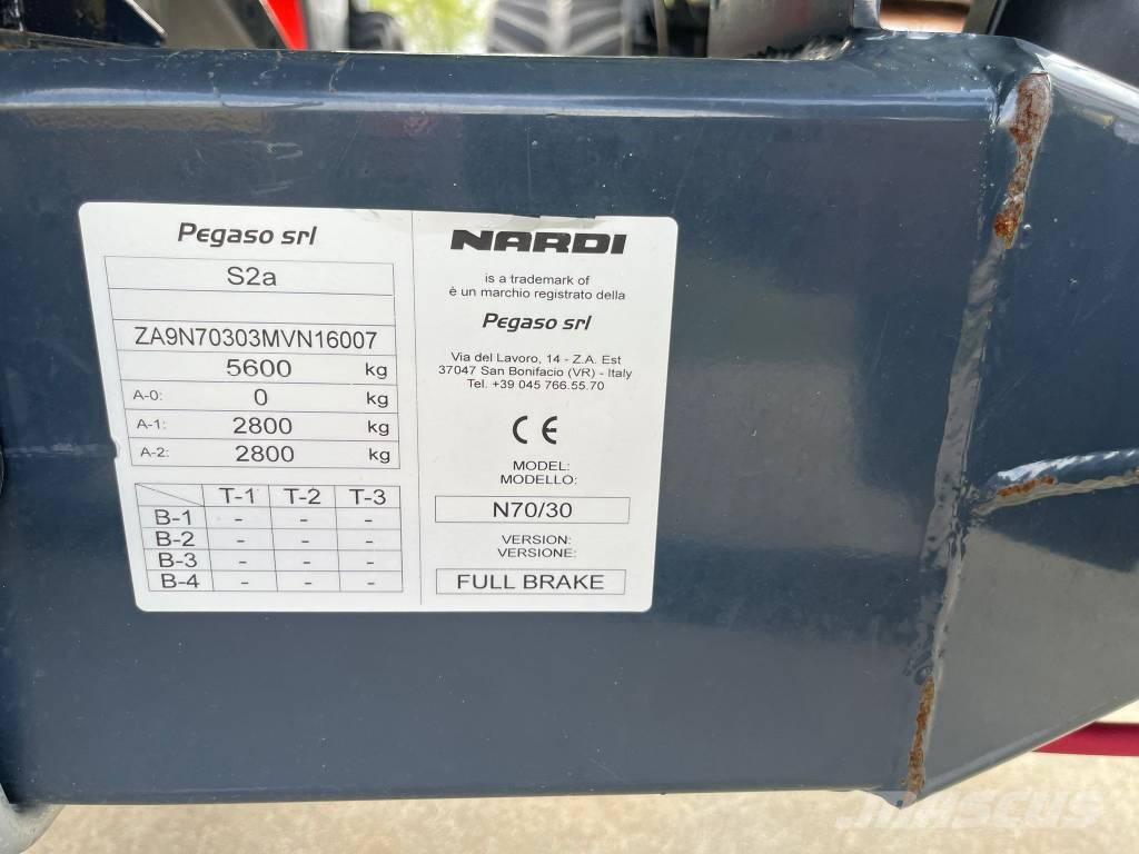 Nardi N 70.30 Trösktillbehör