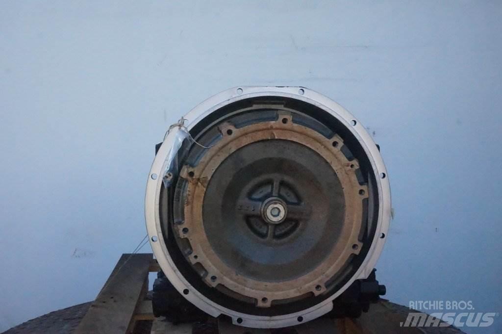ZF 5 HP-500 Växellådor