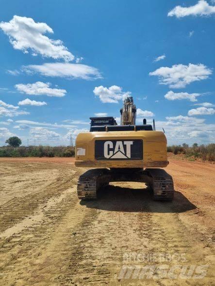 CAT 324 D Bandgrävare