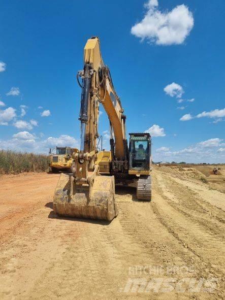 CAT 324 D Bandgrävare