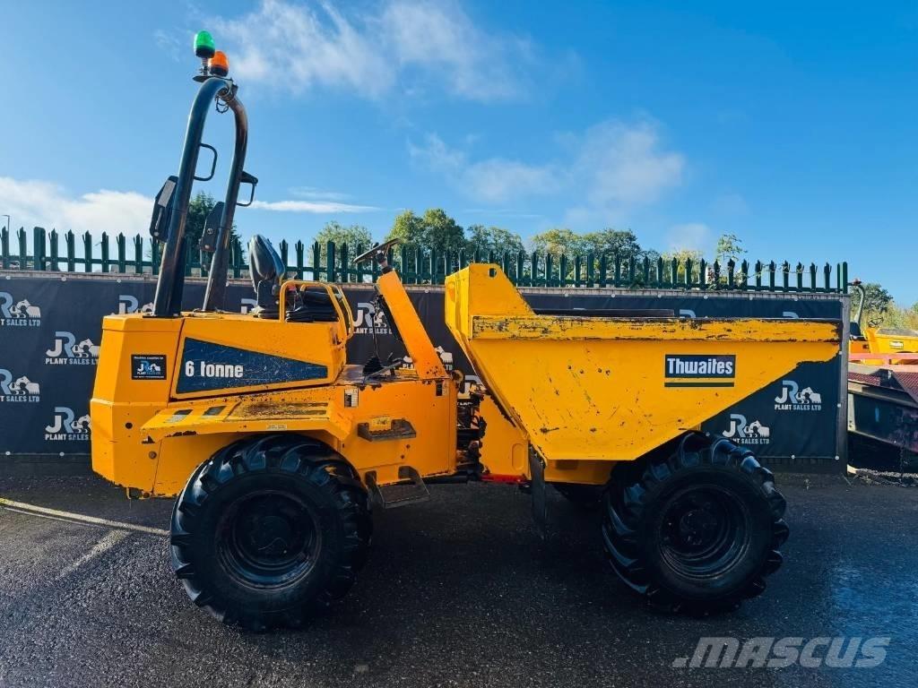 Thwaites 6T Minidumprar