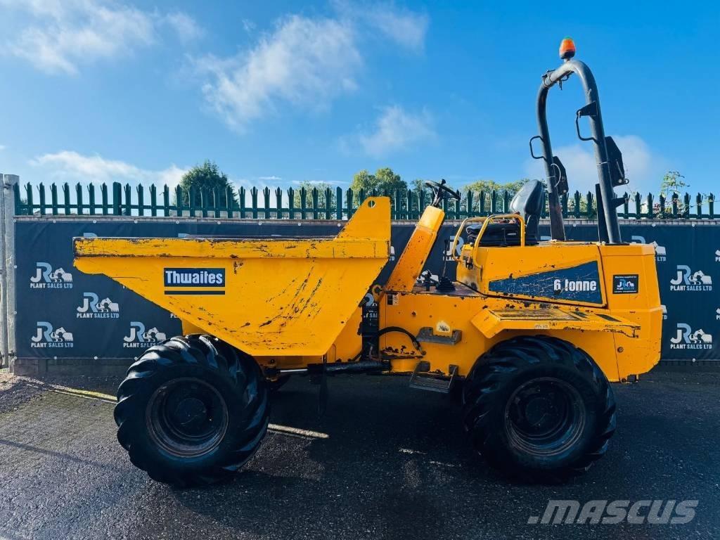 Thwaites 6T Minidumprar