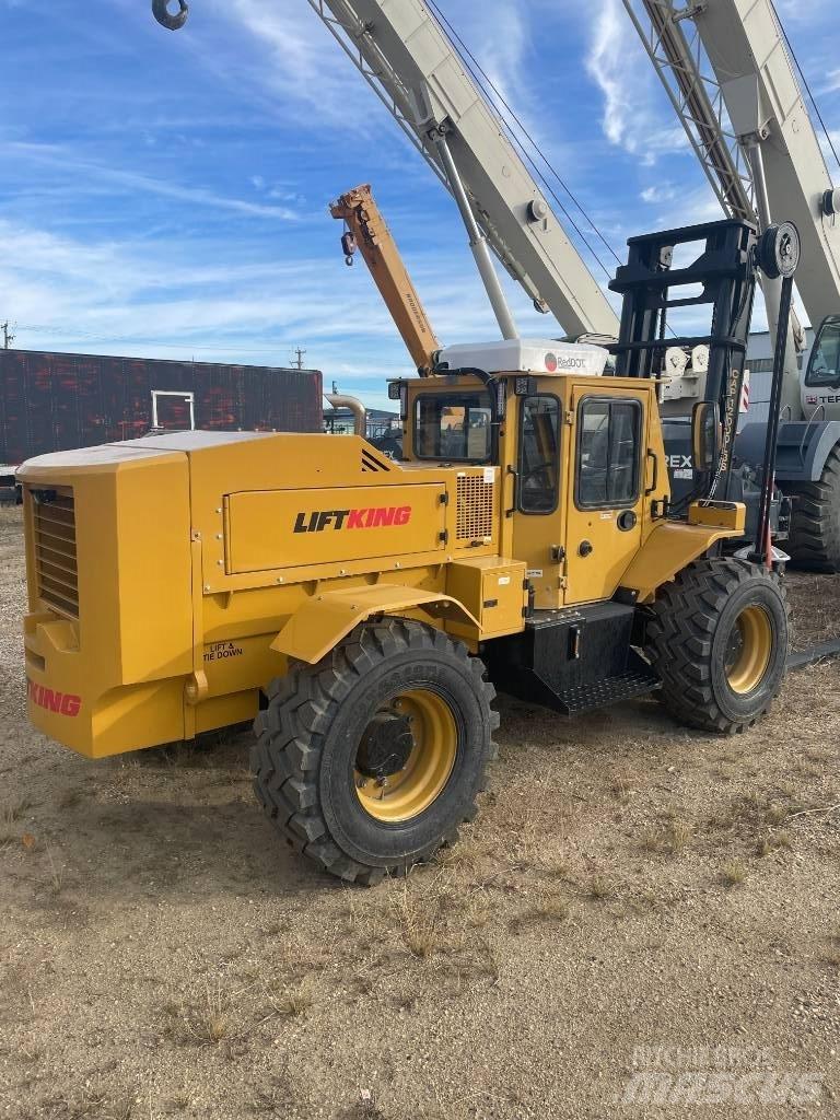 Liftking LK12C Terrängtruck