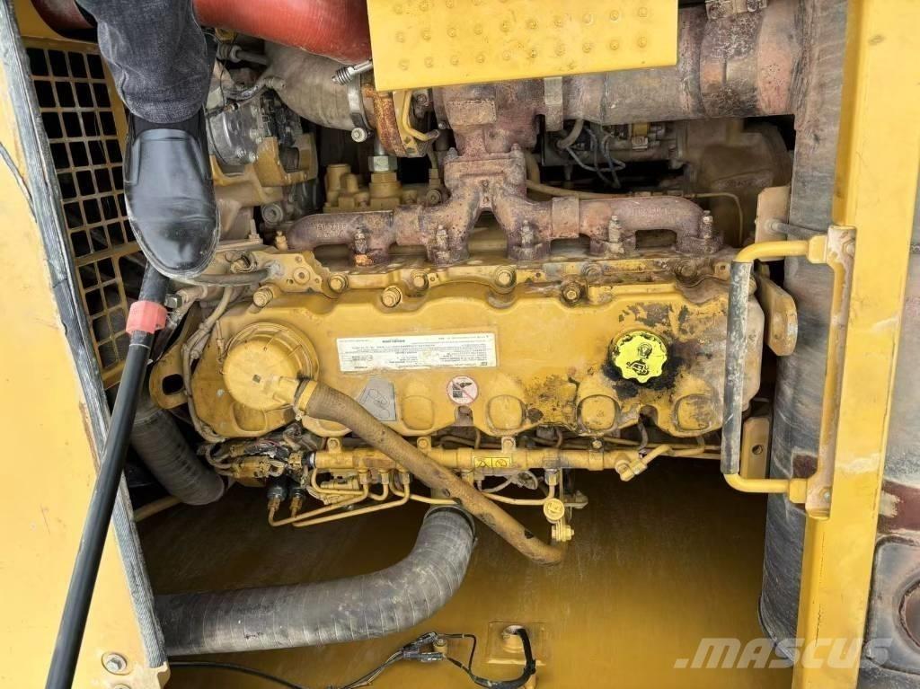 CAT 336 Midigrävmaskiner 7t - 12t