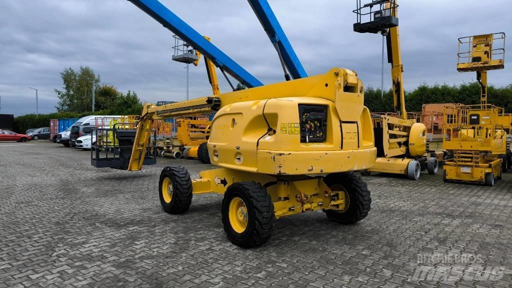 JLG 460 SJ Teleskop bomliftar