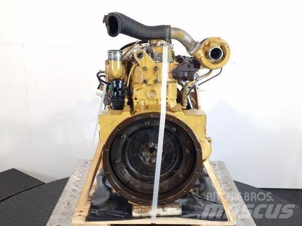 CAT C3.4 Motorer