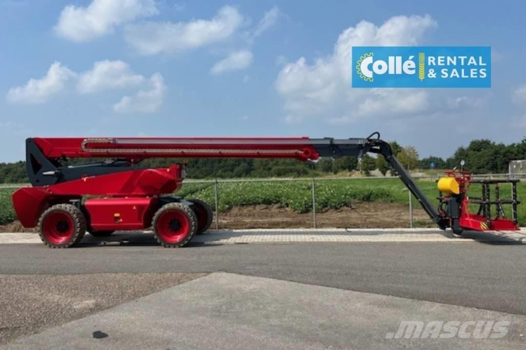 Magni DTB 28 RT | 2023 Teleskop bomliftar