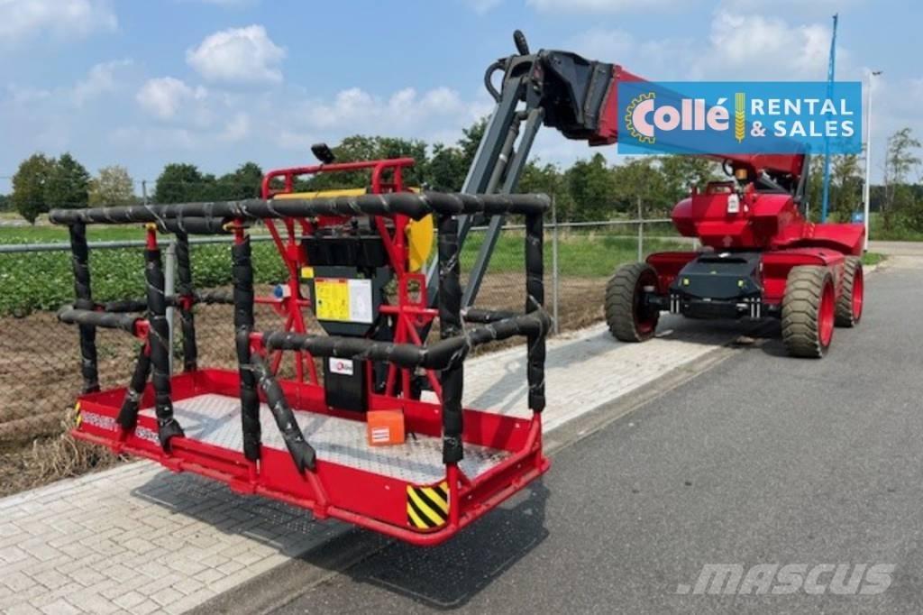 Magni DTB 28 RT | 2023 Teleskop bomliftar