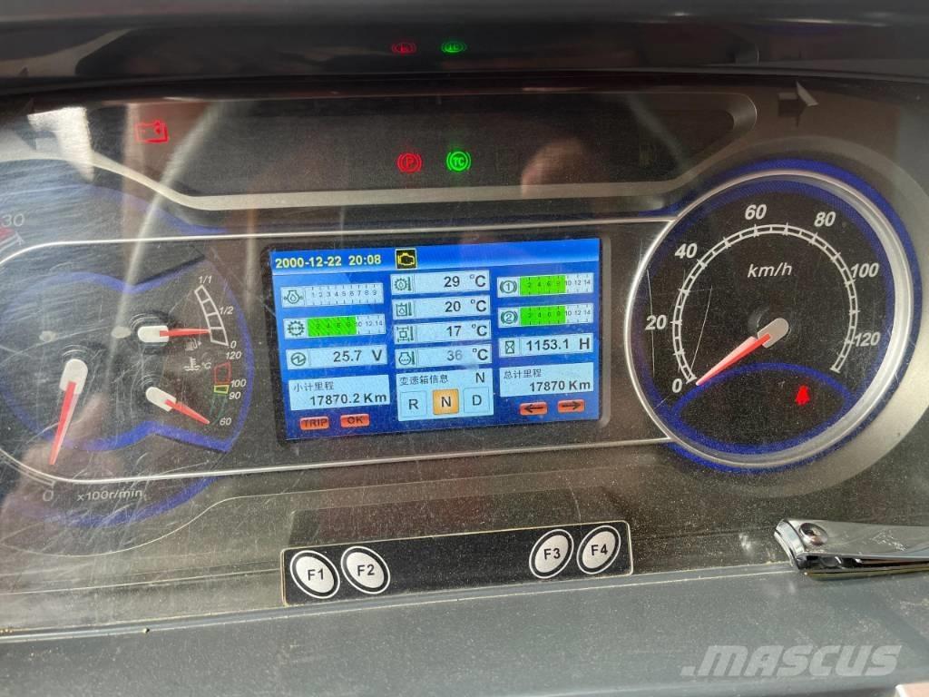 Sany SAC4500T Allterrängkranar