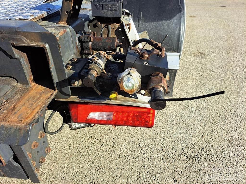 Scania S-serie Timmerbilar