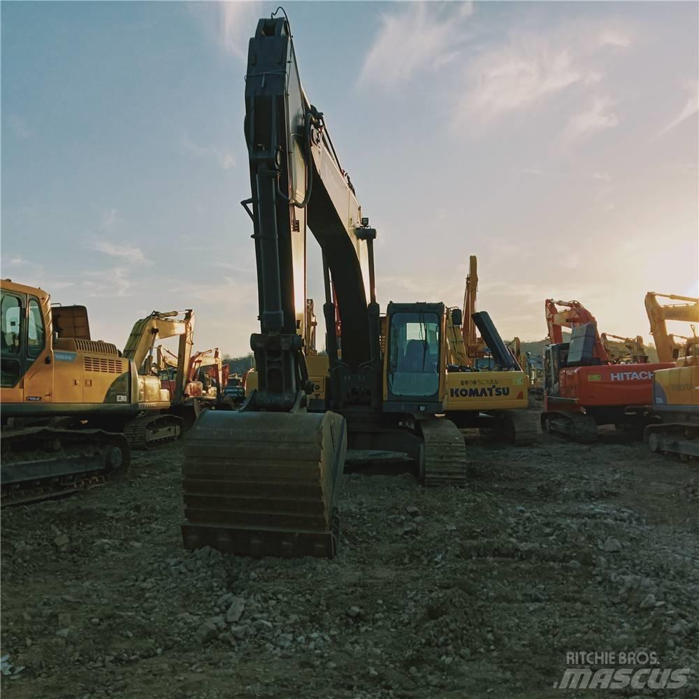 Volvo EC 290 B LC Bandgrävare
