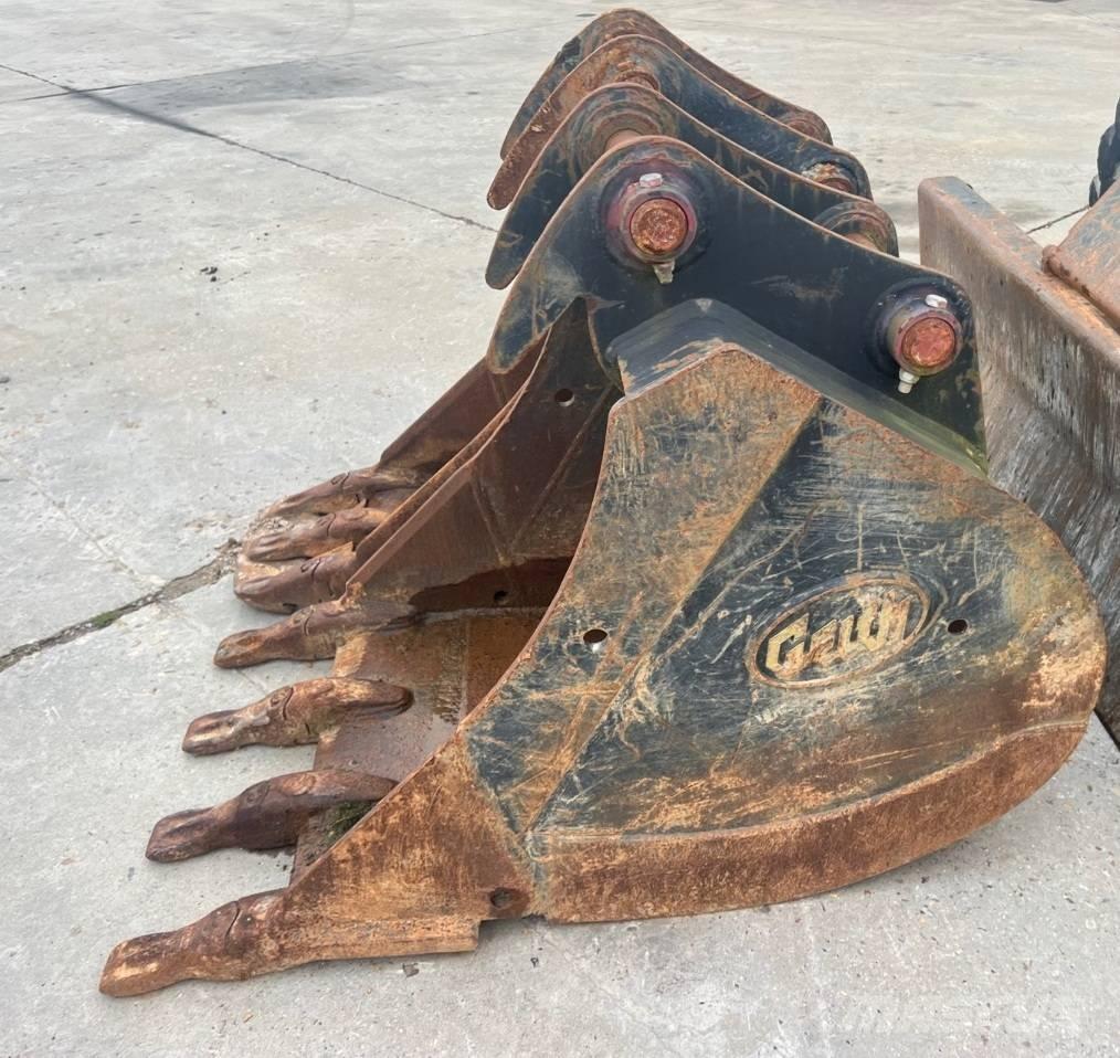 Hyundai HW140 Hjulgrävare