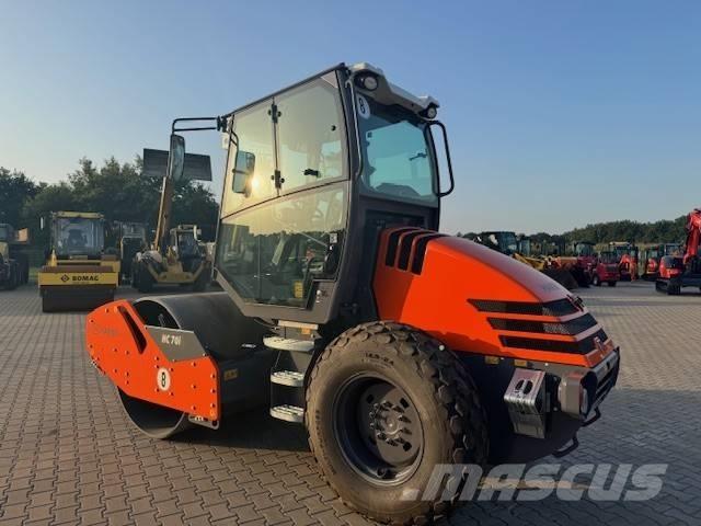 Hamm HC 70i Jordkompaktorer
