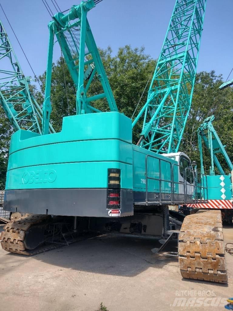 Kobelco 7100 Bangående Kranar