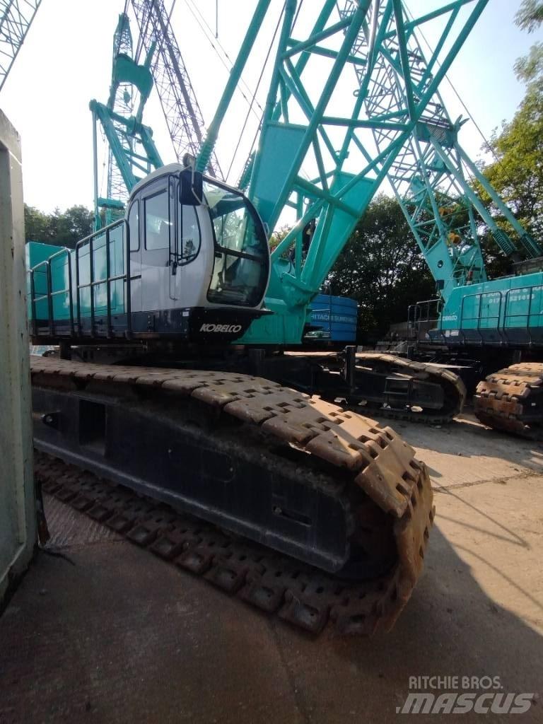 Kobelco 7100 Bangående Kranar