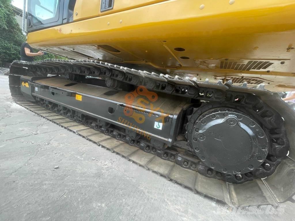CAT 320GC NEXT GEN Bandgrävare