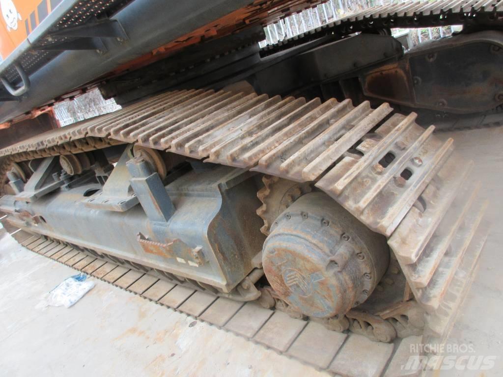 Doosan DX 500 Bandgrävare