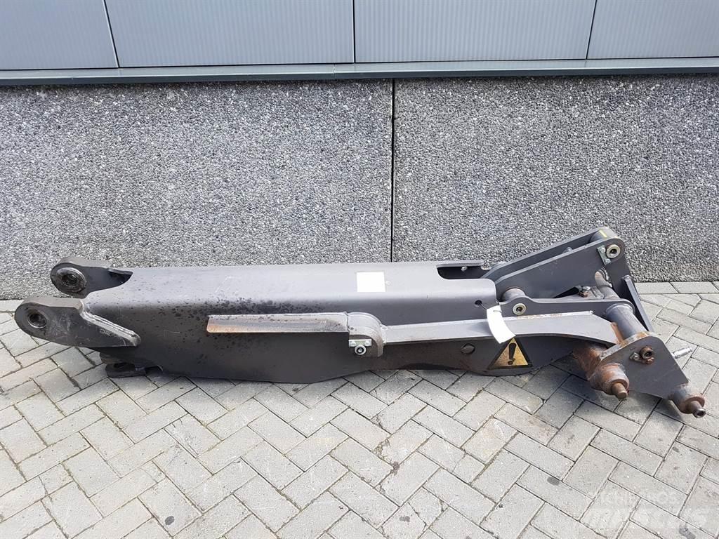 Ahlmann AX 85 Bommar och stickor