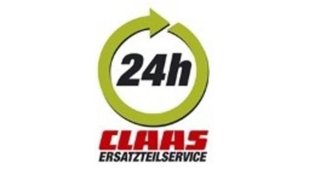 CLAAS tucano 440 Skördetröskor